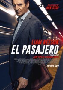 Acción sin respiros por enésima vez