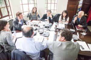 María Teresa Castañón renunció  sorpresivamente al Concejo Municipal