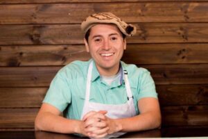 Andrés Bravo: un arquitecto de la cocina y de las recetas saludables