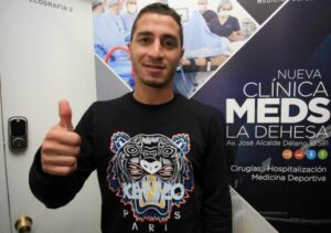 Ya es oficial: Colo Colo confirmó la llegada de Carlos Carmona