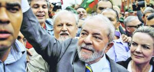 Defensa de Lula  presenta habeas corpus