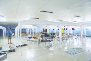 Comenzaron los preparativos  para la ExpoMagallanes 2018