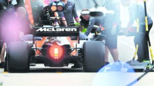 Honda tiene el motor de 2017 como “plan de emergencia”