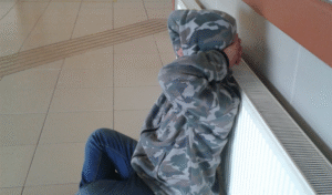 Joven involucrado en balacera duerme hace  tres meses en el Hospital
