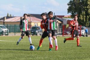 Duelos de punteros se juega en la Asociación “18”