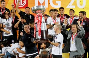 Colo Colo se quedó con la Supercopa: 3-0 a Wanderers