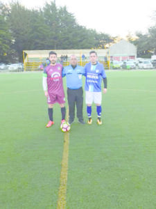 Con ocho partidos continúa la Liga Summer