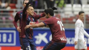Compañero de Orellana: “Tiene calidad para la selección”