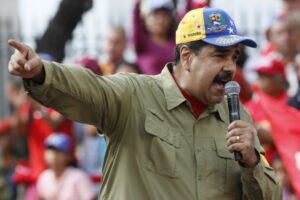 Consejo Nacional Electoral de Venezuela anuncia elecciones presidenciales para el 22 de abril