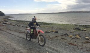 Puntarenense José Hidalgo lidera el Rally de los Glaciares: hoy se corren dos etapas