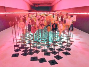 Se abrió concurso público para representar a Chile en la Bienal de Venecia 2019