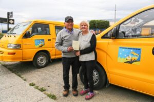 Lo que deben considerar los padres para  elegir transporte escolar en Magallanes