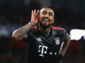Vidal recibió oferta de inesperado equipo