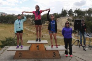 Con la prueba de relevos y premiación del Cross, finalizó Torneo de Verano de Atletismo