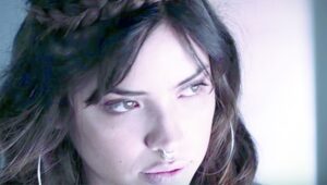 Valentina Henríquez es parte del himno contra la violencia en el pololeo