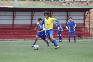 Hoy se juegan las finales del Torneo de Fútbol 7 “Copa Municipalidad de Punta Arenas”