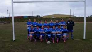 Umag Femenino de Rugby será parte del gran espectáculo entre Argentina y Chile