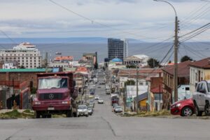 La diversidad comercial de calle Errázuriz