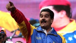 Partido oficialista proclama a Maduro como candidato a la presidencia de Venezuela