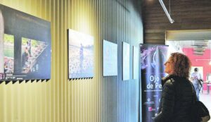 Exposición fotográfica  Ojo de Pez se traslada  a Torres del Paine