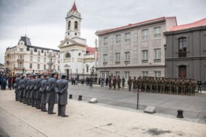 “El acto es muy agradable y emotivo”