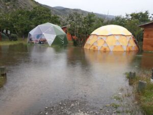 Paine: sólo un acceso  abierto y con reservación