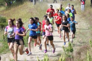 Este domingo los atletas de la región buscarán el podio en la segunda fecha del Cross 2018