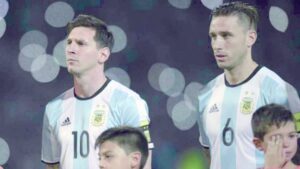 Lucas Biglia: “Sin Messi somos un equipo normal”