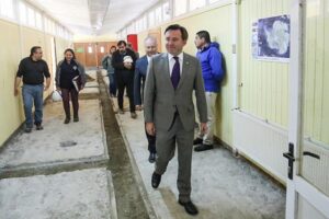 Más de $ 1.100 millones invierte la Cormupa en el mejoramiento de los colegios