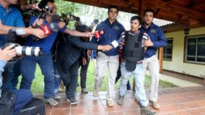 Tribunal extiende hasta el martes detención de sospechoso por presunto secuestro