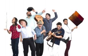 Inti Illimani Histórico “vuelve en alma y vuelve en hueso” al Dreams