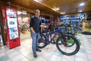 Desde niños hasta adultos mayores han ingresado al mundo de las dos ruedas