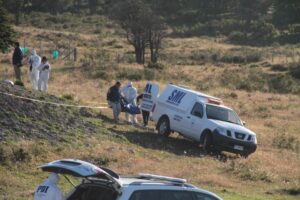 Autopsia confirmó que hombre  hallado muerto fue asesinado