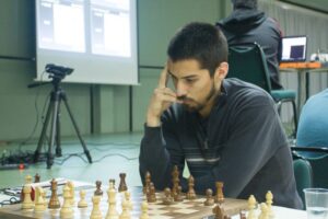 Open de Ajedrez 2018 tendrá  una última jornada de jaques