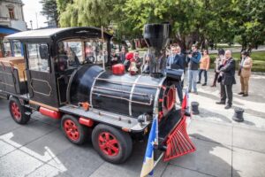“Tren de Magallanes” es  furor en redes sociales