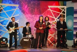 “Los Iracundos” se presentan en Casino Dreams