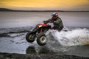 José “Jota” Hidalgo hizo  prevalecer la localía y se quedó  con el Rally de Los Glaciares