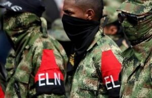 Tres guerrilleros del ELN muertos y seis heridos deja bombardeo