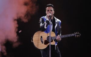 Luis Fonsi se comió “Despacito” al “Monstruo” en el segundo día de Festival