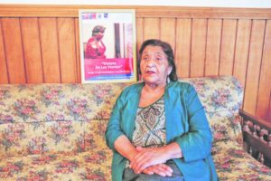 Teresa Aravena y los 51 años de la muerte de Violeta Parra: “Chile fue ingrato y malagradecido con ella”