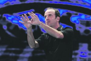 Stefan Kramer imitó su éxito del 2008: carcajadas y aplausos se tomaron la Quinta