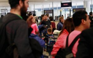 Chilenos varados en República Dominicana