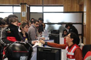 PDI descartó congestión en pasos fronterizos por fin de vacaciones