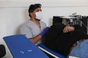 Con una gran sonrisa finalizó operativo dental en Club de Leones Punta Arenas