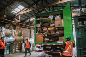 El 42 por ciento de los magallánicos considera que la basura es un problema