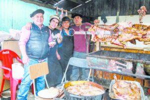 Hoy parte la segunda jornada de la Fiesta Costumbrista de Chiloé