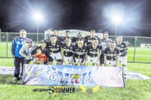 La Liga Summer tuvo un campeón digno del verano: Los Chalas quedaron “playa”