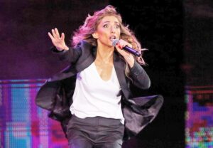 “Volvió a pasar”: Jenny Cavallo tuvo una presentación calcada a la de Valdebenito