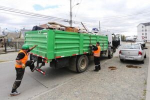 1.475 viviendas se han visto  beneficiadas con camión “Cachurero”