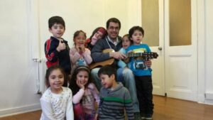 Matrículas abiertas para la Academia Profesor Christian Vila Teichelmann
